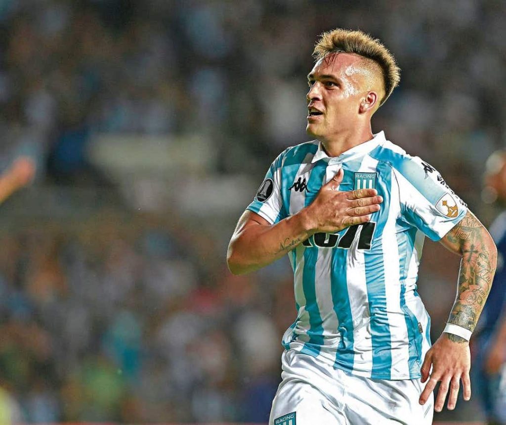 lautaro martinez